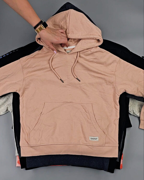 Фотография  470 - Толстовки Bestseller+DK 035#7 кг, ЛОТ СТ-9839 оптом в Черкесске и Карачаево-Черкесской республике