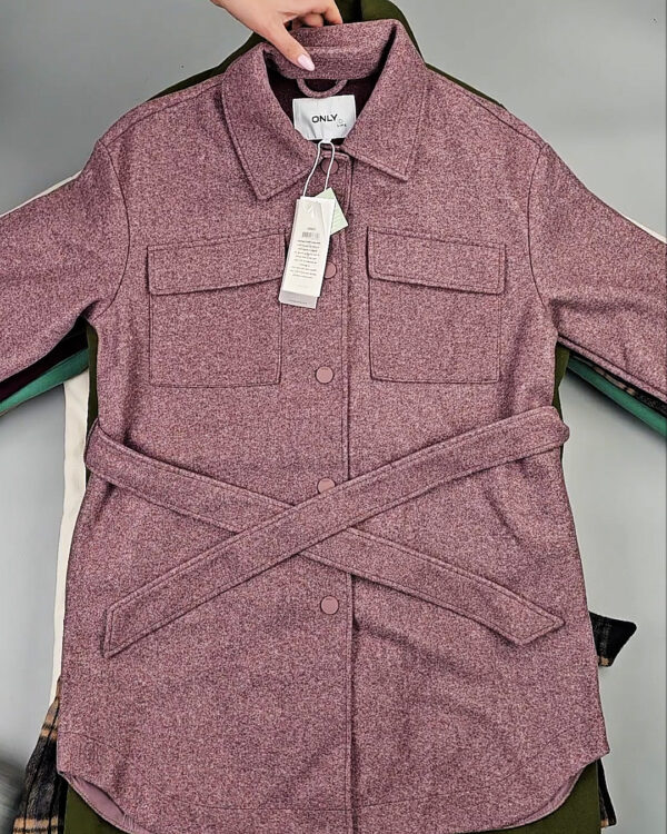 Фотография  333 - Пальто Bestseller 045#10 кг, ЛОТ СТ-9844 оптом в Черкесске и Карачаево-Черкесской республике