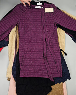 Купить Платья VILA Winter 104#7 кг, ЛОТ СТ-9901 оптом в Черкесске и Карачаево-Черкесской республике