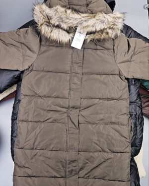 Фотография  813 - Куртки BESTSELLER зима 045#10 кг, ЛОТ СТ-9827 оптом в Черкесске и Карачаево-Черкесской республике