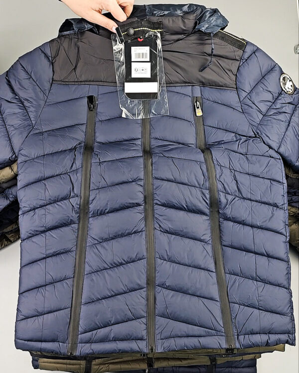 Фотография  493 - Куртки (Herrenjacken G.Norway)#14,8 кг, ЛОТ СТ-9881 оптом в Черкесске и Карачаево-Черкесской республике