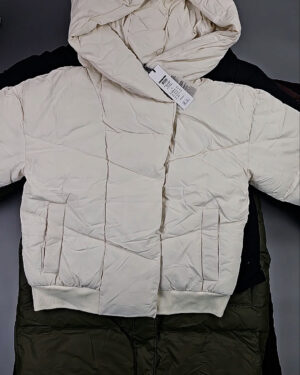 Фотография  979 - Куртки BESTSELLER зима 045#10 кг, ЛОТ СТ-9828 оптом в Черкесске и Карачаево-Черкесской республике