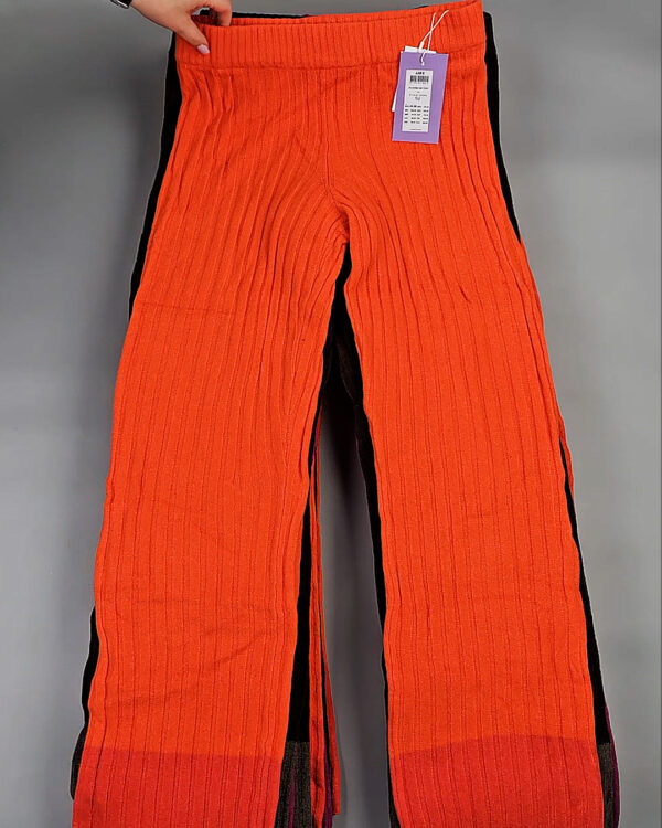 Фотография  521 - Брюки вязаные JJXX 045 #5 кг, ЛОТ СТ-9858 оптом в Черкесске и Карачаево-Черкесской республике