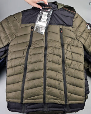 Фотография  797 - Куртки (Herrenjacken G.Norway)#14,4 кг, ЛОТ СТ-9879 оптом в Черкесске и Карачаево-Черкесской республике