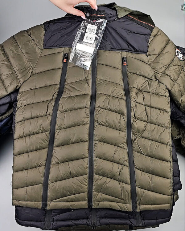 Фотография  967 - Куртки (Herrenjacken G.Norway)#14,4 кг, ЛОТ СТ-9879 оптом в Черкесске и Карачаево-Черкесской республике