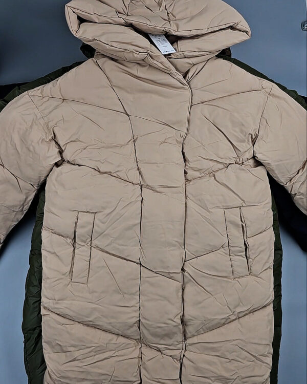 Фотография  173 - Куртки BESTSELLER зима 045#10 кг, ЛОТ СТ-9718 оптом в Черкесске и Карачаево-Черкесской республике