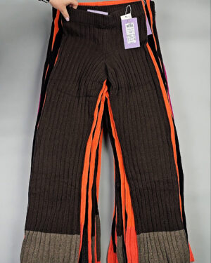 Фотография  324 - Брюки вязаные JJXX 045 #5 кг, ЛОТ СТ-9857 оптом в Черкесске и Карачаево-Черкесской республике