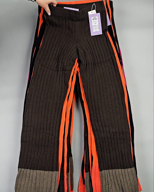 Фотография  468 - Брюки вязаные JJXX 045 #5 кг, ЛОТ СТ-9857 оптом в Черкесске и Карачаево-Черкесской республике