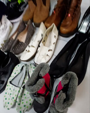 Купить Обувь Cream Герм#19,9 кг, ЛОТ СХ-0213 оптом в Черкесске и Карачаево-Черкесской республике