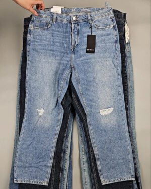 Фотография  995 - Джинсы C&A ж/м#10 кг, ЛОТ СТ-9743 оптом в Черкесске и Карачаево-Черкесской республике