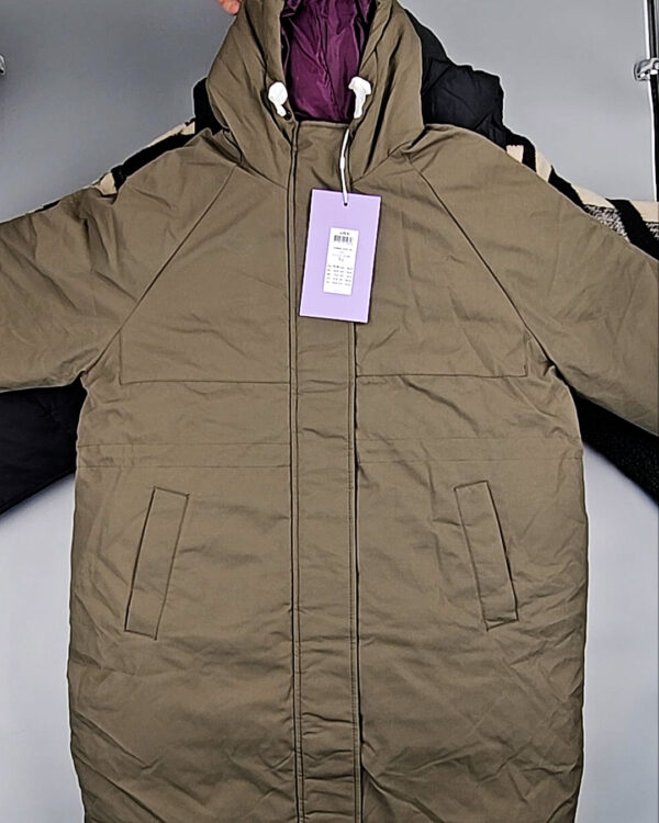 Фотография  187 - Верхняя одежда BESTSELLER Дания#10 кг, ЛОТ СТ-9707 оптом в Черкесске и Карачаево-Черкесской республике