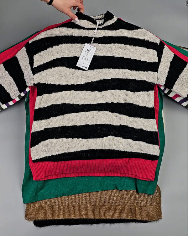 Фотография  954 - Джемпера VILA W 104#7 кг, ЛОТ СТ-9993 оптом в Черкесске и Карачаево-Черкесской республике