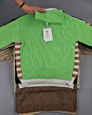 Фотография  481 - Джемпера Bestseller 104#7 кг оптом в Черкесске и Карачаево-Черкесской республике