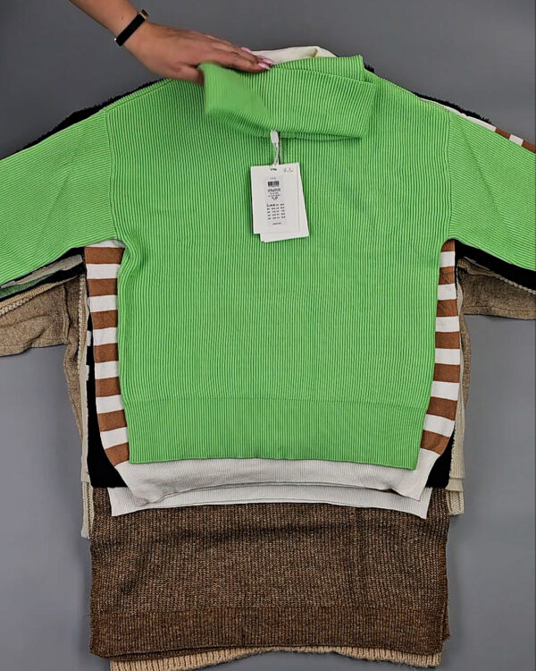 Фотография  431 - Джемпера Bestseller 104#7 кг оптом в Черкесске и Карачаево-Черкесской республике