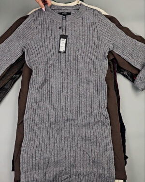 Фотография  583 - Платья Bestseller+DK Winter 035#7 кг, ЛОТ СТ-9919 оптом в Черкесске и Карачаево-Черкесской республике