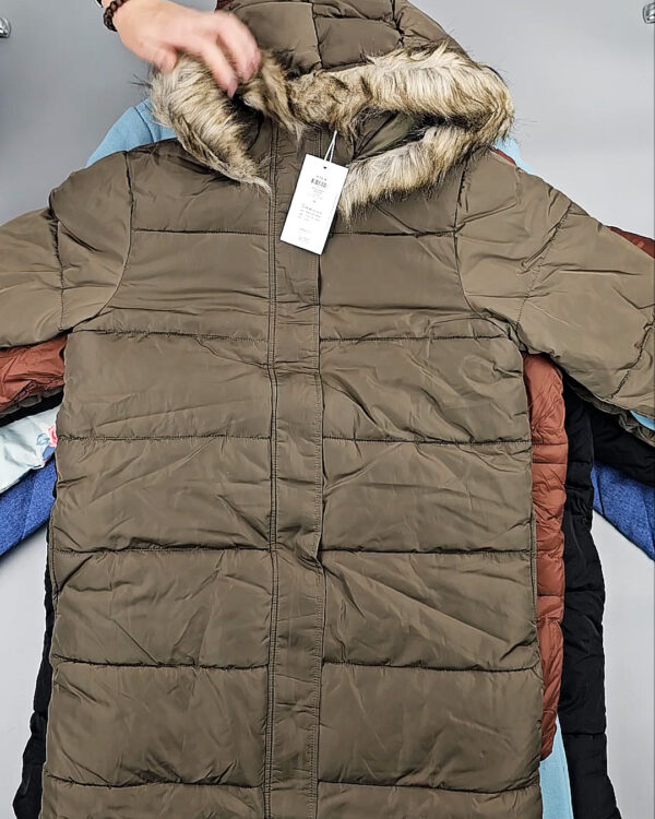 Фотография  147 - Верхняя одежда VILA 104#10 кг, ЛОТ СТ-9714 оптом в Черкесске и Карачаево-Черкесской республике