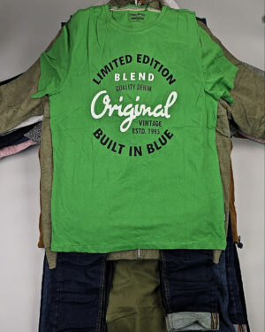 Фотография  286 - BLEND HE W 064#15 кг, ЛОТ СТ-9793 оптом в Черкесске и Карачаево-Черкесской республике