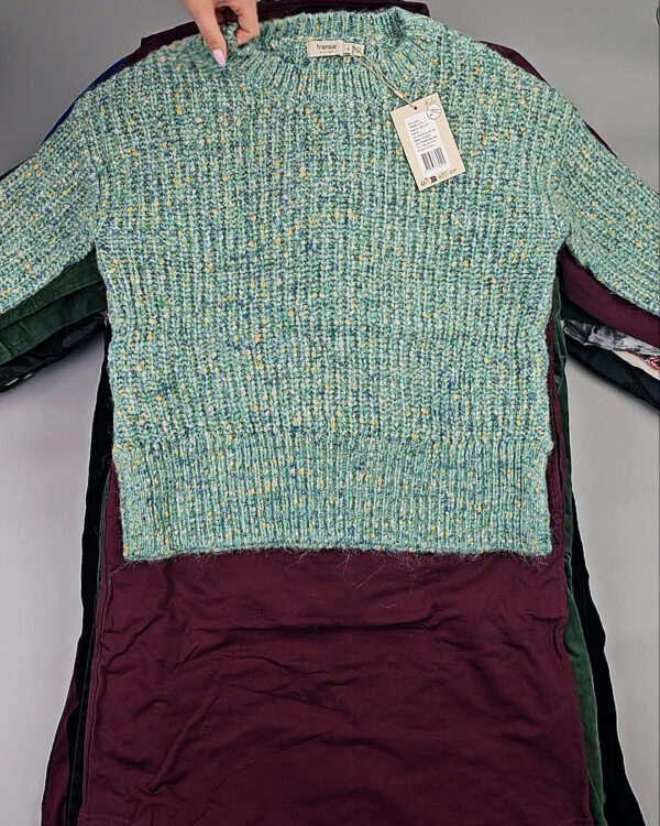 Фотография  549 - FRANSA Winter mix 104#15 кг, ЛОТ СТ-9803 оптом в Черкесске и Карачаево-Черкесской республике