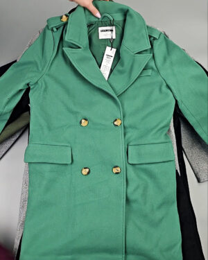 Фотография  863 - Пальто Bestseller 104#15,2 кг, ЛОТ СТ-9842 оптом в Черкесске и Карачаево-Черкесской республике