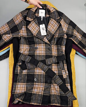 Фотография  506 - Пальто Bestseller 104#10 кг оптом в Черкесске и Карачаево-Черкесской республике