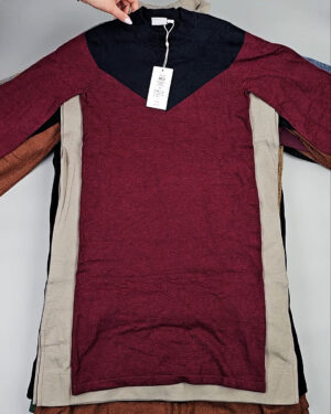 Фотография  470 - Платья Bestseller+DK Winter 035#7 кг, ЛОТ СТ-9996 оптом в Черкесске и Карачаево-Черкесской республике