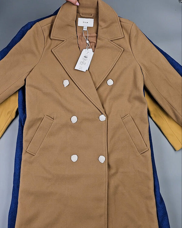 Фотография  376 - Пальто Bestseller 045#10 кг, ЛОТ СТ-9847 оптом в Черкесске и Карачаево-Черкесской республике