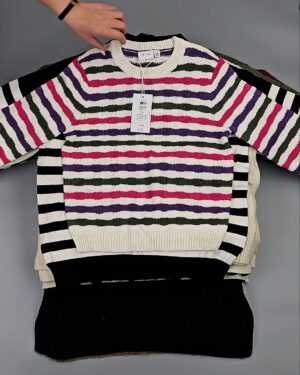 Фотография  565 - Джемпера VILA W 104#7 кг, ЛОТ СТ-9991 оптом в Черкесске и Карачаево-Черкесской республике