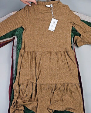 Фотография  728 - Платья Bestseller+DK Winter 035#7 кг, ЛОТ СТ-9997 оптом в Черкесске и Карачаево-Черкесской республике