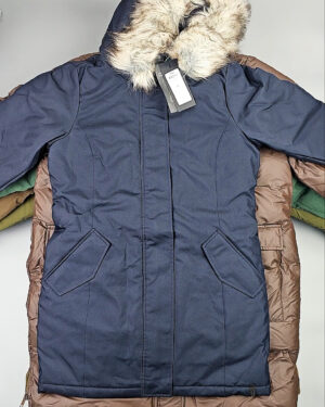 Фотография  886 - Куртки BESTSELLER зима 045#10 кг, ЛОТ СТ-9834 оптом в Черкесске и Карачаево-Черкесской республике