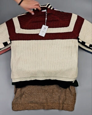 Фотография  718 - Джемпера VILA W 104#7 кг, ЛОТ СТ-9994 оптом в Черкесске и Карачаево-Черкесской республике