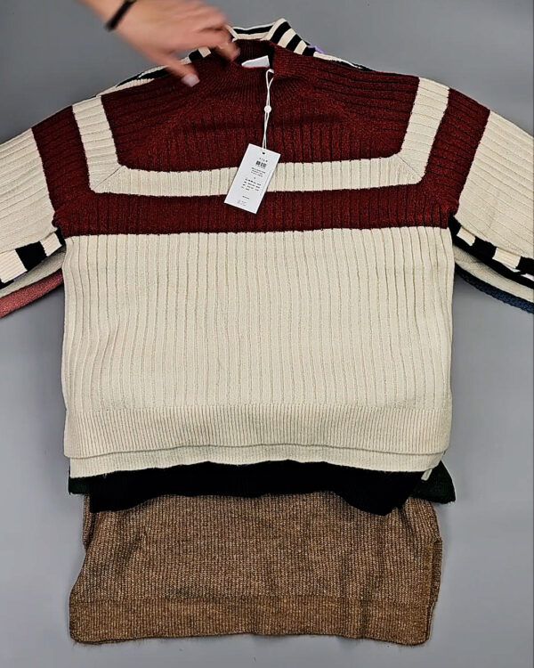 Фотография  888 - Джемпера VILA W 104#7 кг, ЛОТ СТ-9994 оптом в Черкесске и Карачаево-Черкесской республике