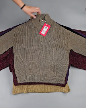 Фотография  387 - Джемпера JJXX 045 #7 кг, ЛОТ СТ-9876 оптом в Черкесске и Карачаево-Черкесской республике