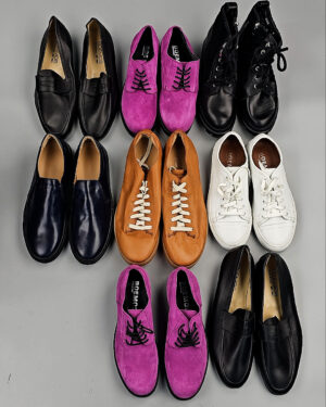 Фотография  307 - Обувь Италия осень#9 шт, ЛОТ СТ-9683 оптом в Черкесске и Карачаево-Черкесской республике