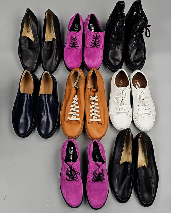 Фотография  493 - Обувь Италия осень#9 шт, ЛОТ СТ-9683 оптом в Черкесске и Карачаево-Черкесской республике