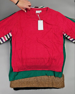 Фотография  199 - Джемпера VILA W 104#7 кг, ЛОТ СТ-9993 оптом в Черкесске и Карачаево-Черкесской республике