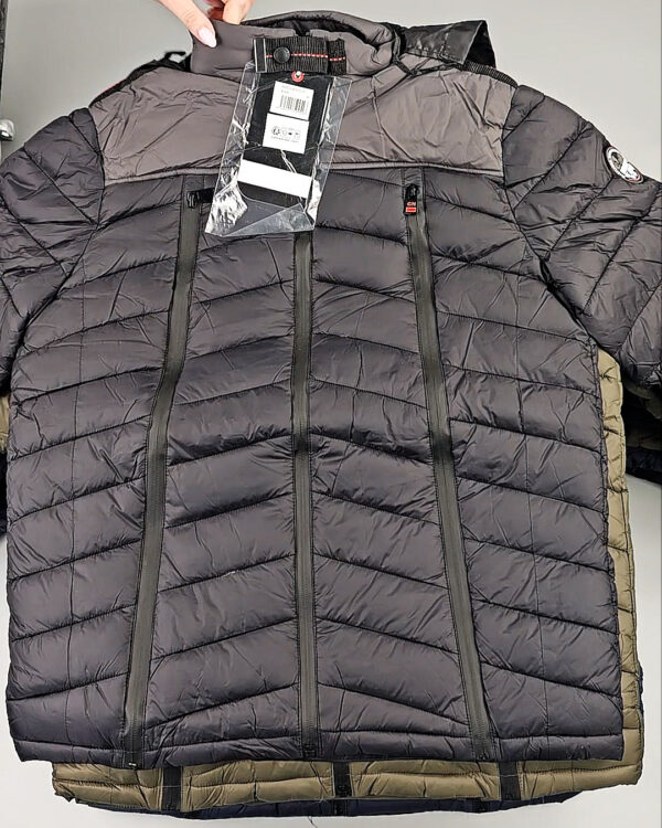 Фотография  491 - Куртки (Herrenjacken G.Norway)#14,4 кг, ЛОТ СТ-9880 оптом в Черкесске и Карачаево-Черкесской республике