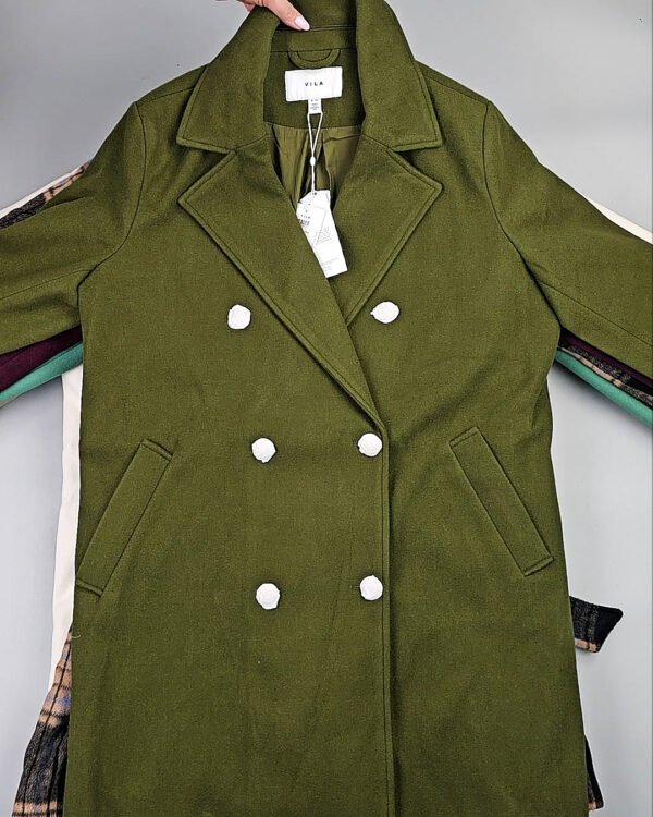 Фотография  949 - Пальто Bestseller 045#10 кг, ЛОТ СТ-9844 оптом в Черкесске и Карачаево-Черкесской республике