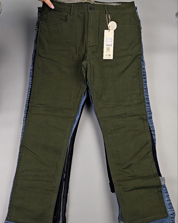 Фотография  749 - Джинсы BLEND HE 075#10 кг оптом в Черкесске и Карачаево-Черкесской республике