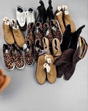 Фотография  150 - Обувь CAN деми 084#11,3 кг, ЛОТ СТ-9777 оптом в Черкесске и Карачаево-Черкесской республике