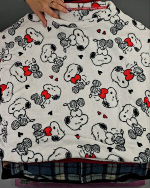 Купить Толстовки флис м/ж (Adult Fleece Tops Premium)#18 кг, ЛОТ СХ-0249 оптом в Черкесске и Карачаево-Черкесской республике