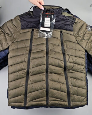 Фотография  387 - Куртки (Herrenjacken G.Norway)#14,3 кг, ЛОТ СТ-9878 оптом в Черкесске и Карачаево-Черкесской республике