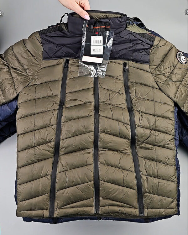 Фотография  759 - Куртки (Herrenjacken G.Norway)#14,3 кг, ЛОТ СТ-9878 оптом в Черкесске и Карачаево-Черкесской республике