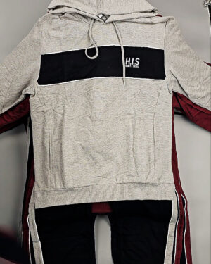 Купить Спортивные костюмы (Herren-Trainingsanzuge voп HIS)#17,8 кг, ЛОТ СТ-9632 оптом в Черкесске и Карачаево-Черкесской республике