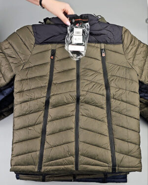 Фотография  831 - Куртки (Herrenjacken G.Norway)#14,8 кг, ЛОТ СТ-9881 оптом в Черкесске и Карачаево-Черкесской республике