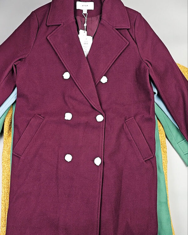 Фотография  833 - Пальто Bestseller 045#10 кг, ЛОТ СТ-9846 оптом в Черкесске и Карачаево-Черкесской республике