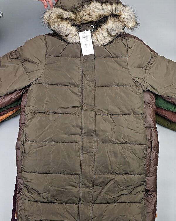 Фотография  997 - Куртки BESTSELLER зима 045#10 кг, ЛОТ СТ-9832 оптом в Черкесске и Карачаево-Черкесской республике