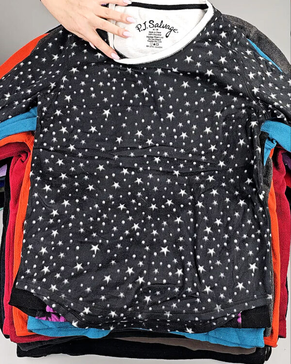 Фотография  662 - Флис (Fleece Tops LUX)#20 кг, ЛОТ СХ-0241 оптом в Черкесске и Карачаево-Черкесской республике