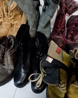 Купить Обувь Winter#20,4, кг, ЛОТ СХ-0212 оптом в Черкесске и Карачаево-Черкесской республике