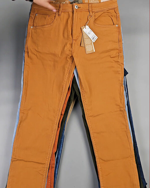 Фотография  890 - Джинсы BLEND HE 075#10 кг, ЛОТ СТ-9855 оптом в Черкесске и Карачаево-Черкесской республике