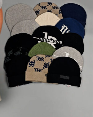 Фотография  200 - Шапки мужские C-3406 (CAPS/W) #20 шт, ЛОТ СТ-9651 оптом в Черкесске и Карачаево-Черкесской республике